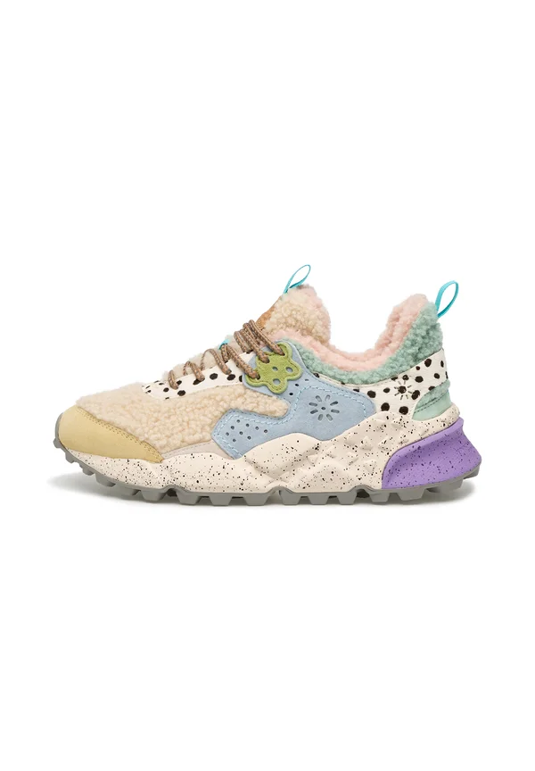 KOTETSU - Trainers - azurblau-