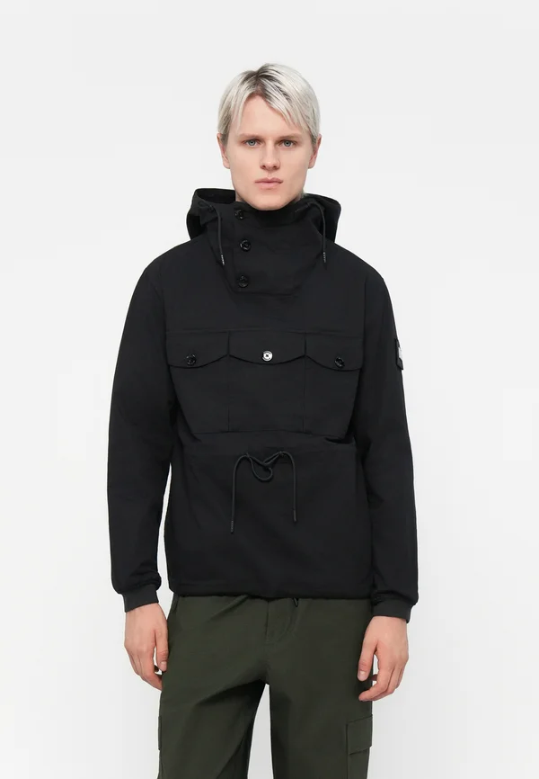 KOVAGS - Light jacket - black