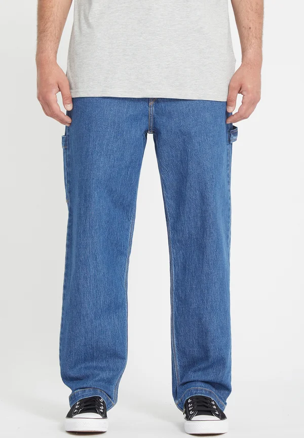 KRAFTSMAN II - Relaxed fit jeans - bold blue