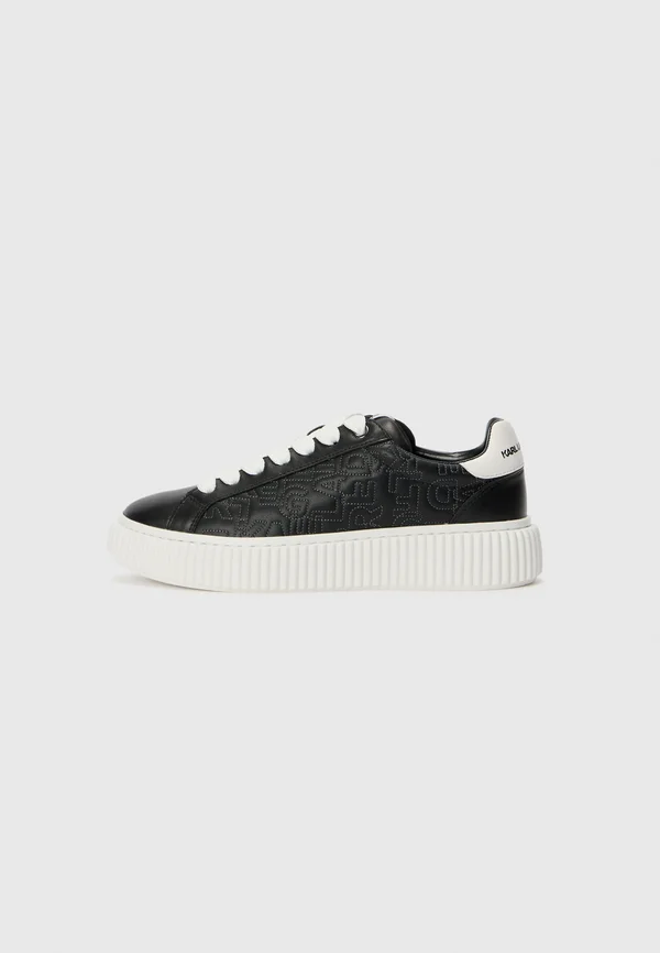 KREEPER CONTRAST - Trainers - black