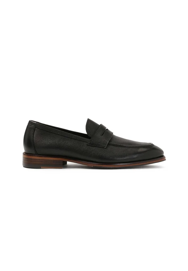 KREPPER - Slip-ons - black