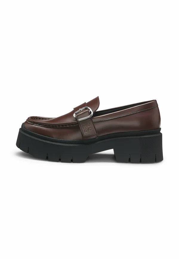 KRIS - Slip-ons - dark brown one