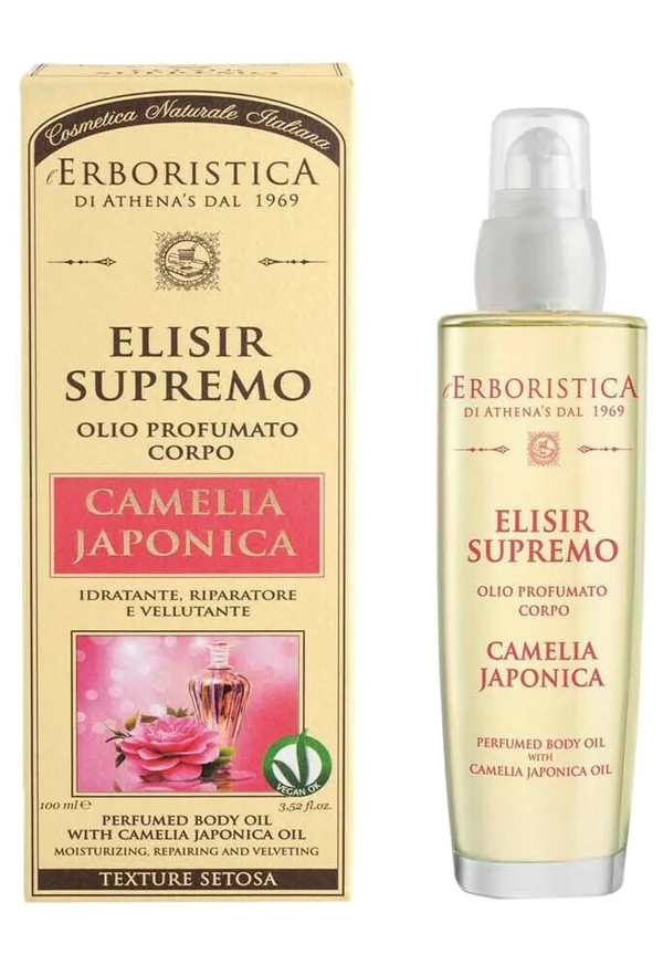 KÖRPERÖL MIT KAMELIENÖL  - Soap bar