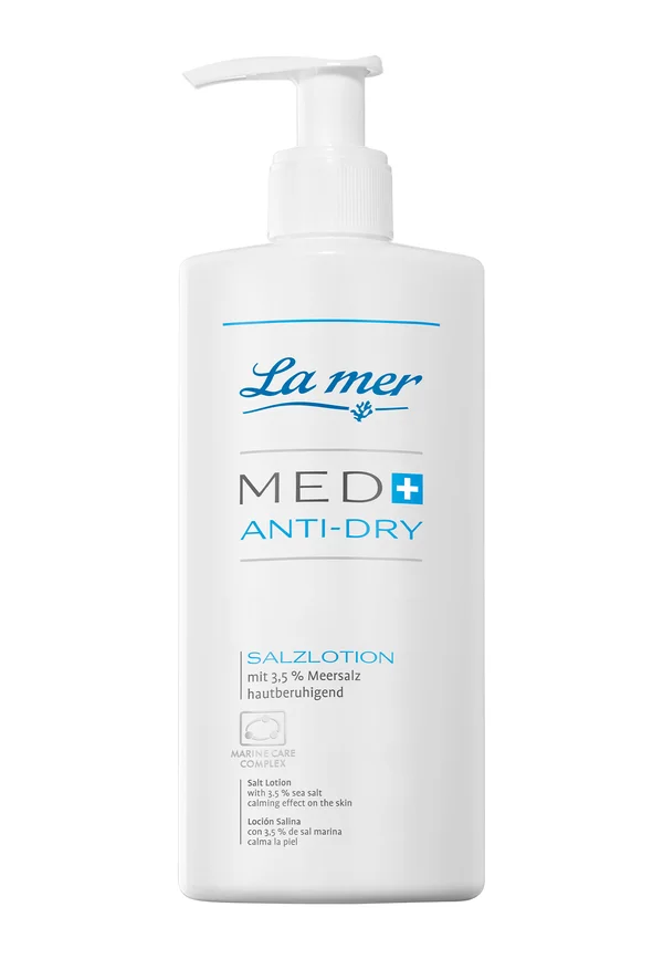 KÖRPERPFLEGE MED+ ANTI-DRY SALZLOTION - Body lotion