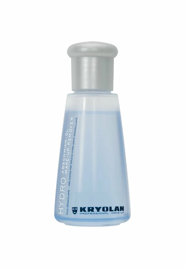 KRYOLAN HYDRO ABSCHMINK-ÖL - Makeup remover - transparent