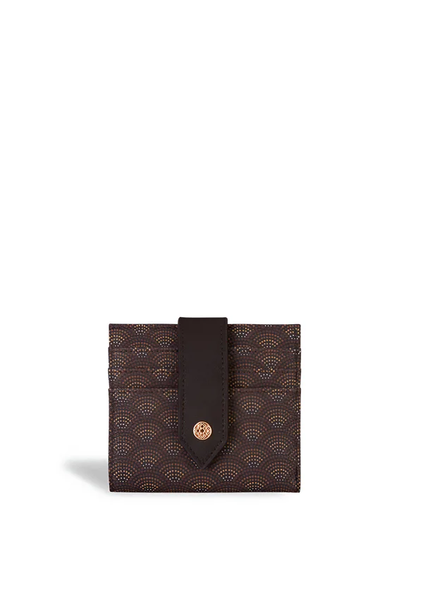 KUBU - Wallet - brown