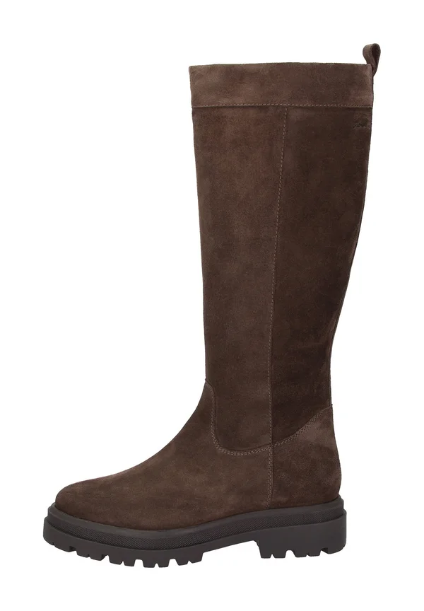 KUIMBA - Boots - dunkelbraun