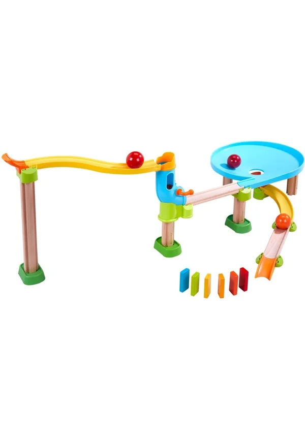 KULLERBÜ BASIS FILE - Marble run - multi-coloured