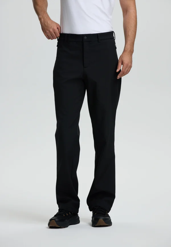 KUNINKAALA - Trousers - schwarz