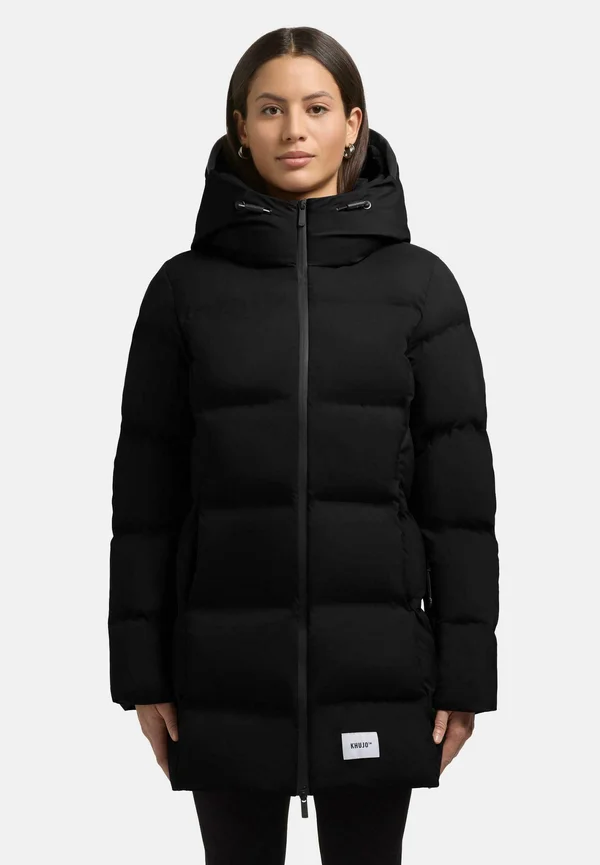 KURZ TANARE - Winter coat - black