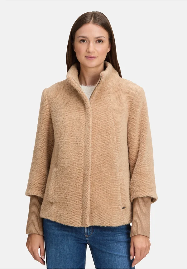 KUSCHEL - Light jacket - beige