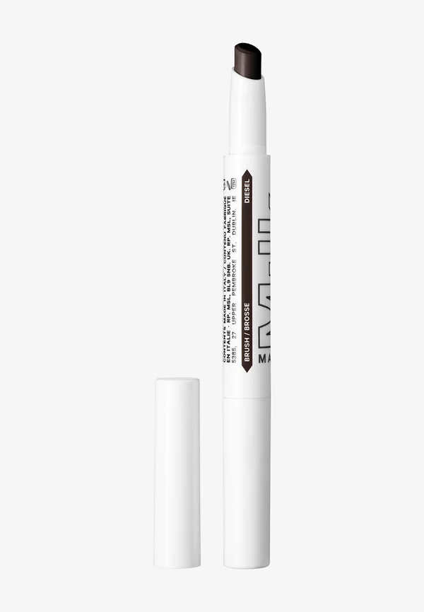 KUSH BROW SHADOW STICK - Eyebrow pencil - brown black