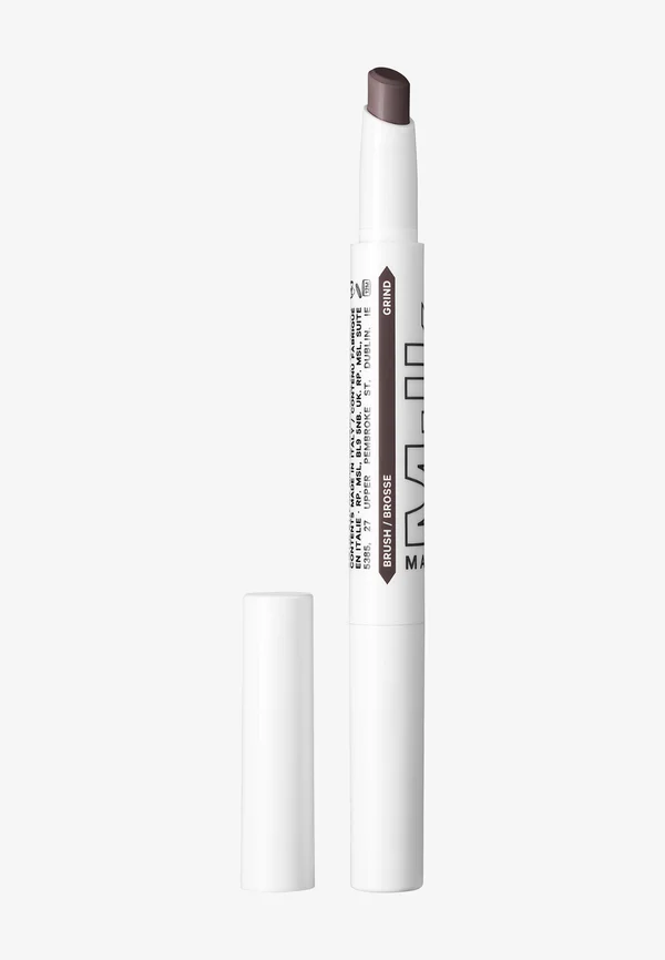 KUSH BROW SHADOW STICK - Eyebrow pencil - deep brown