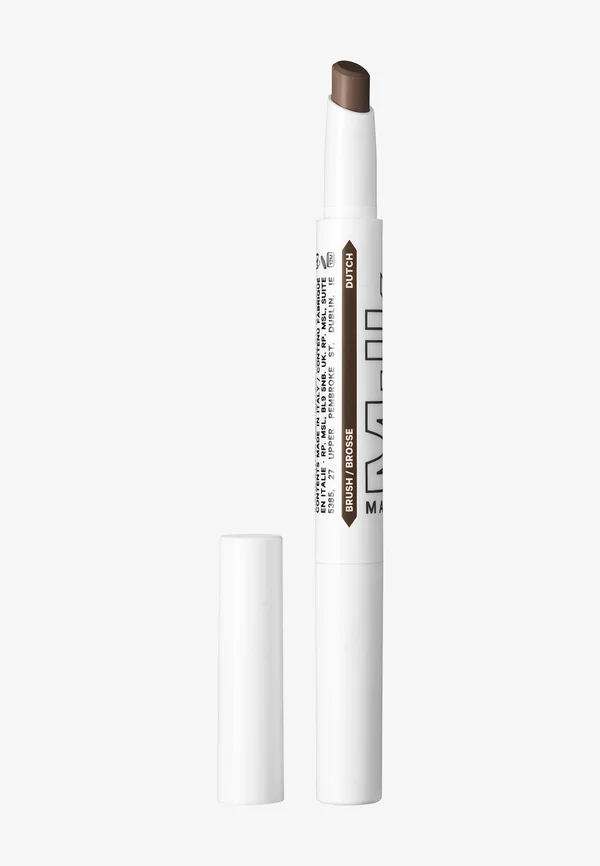 KUSH BROW SHADOW STICK - Eyebrow pencil - medium dark brown