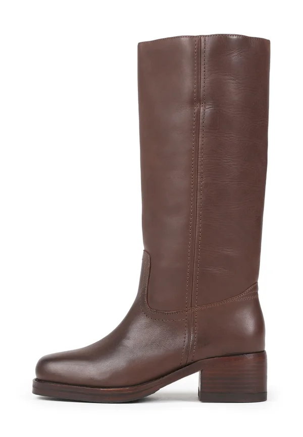 KYLEY - Boots - coffee bean