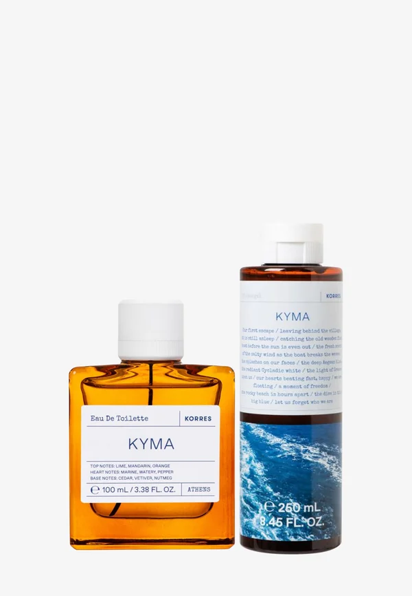 KYMA FRAGRANCE SET - Fragrance set