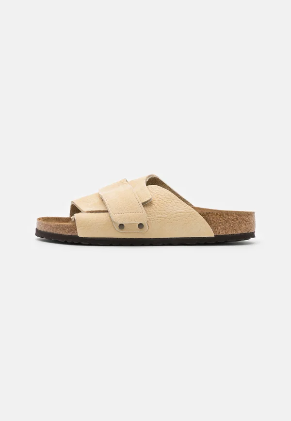 KYOTO SOFT FOOTBED - Sandals - desert buck almond