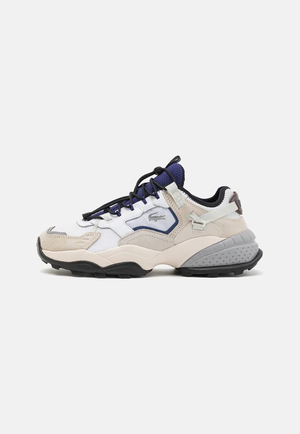 L-GUARD BREAKER - Trainers - white/navy