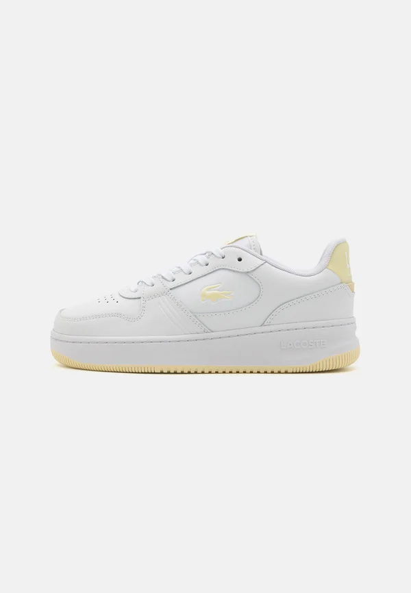 L001 SET - Trainers - white/light yellow