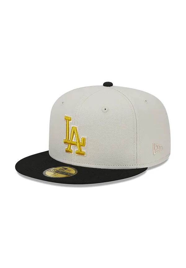 LA DODGERS - Cap - beige