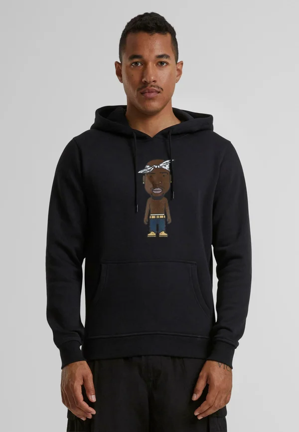 LA SKETCH - Hoodie - black