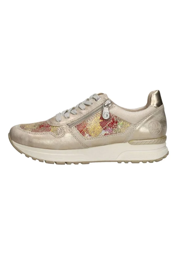 LAAG - Trainers - goudkleur