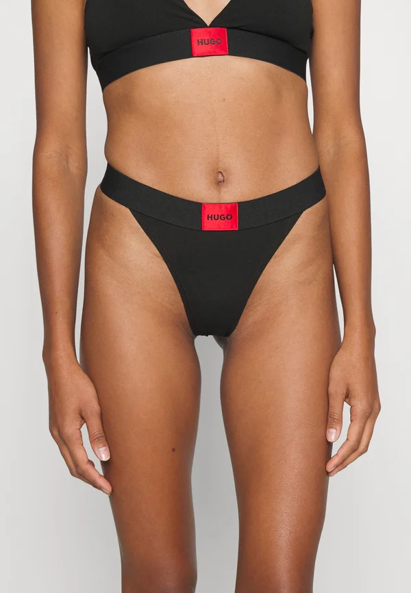 LABEL - Thong - black