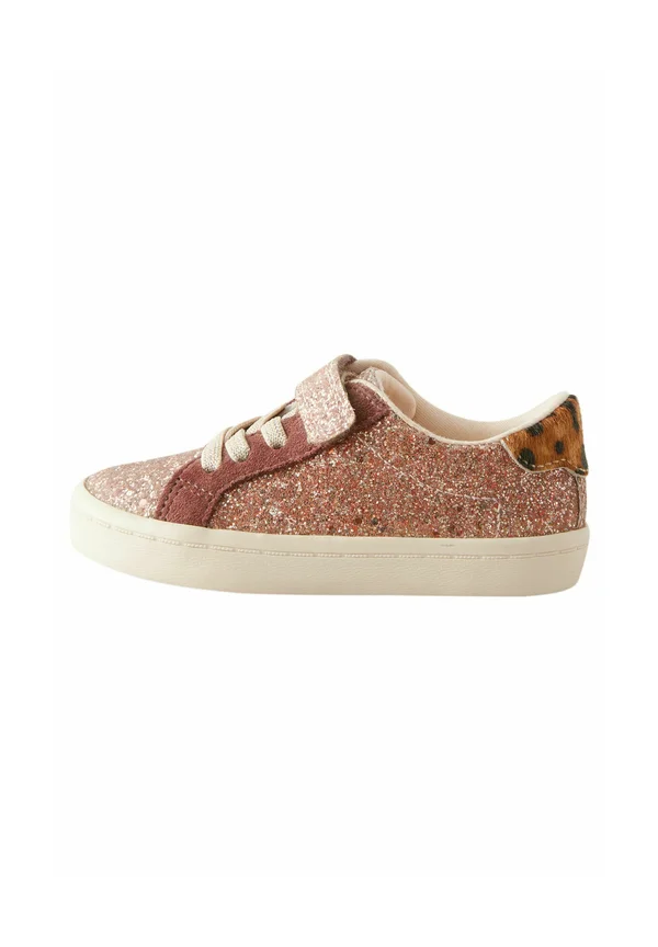 LACE - Trainers - rose gold glitter