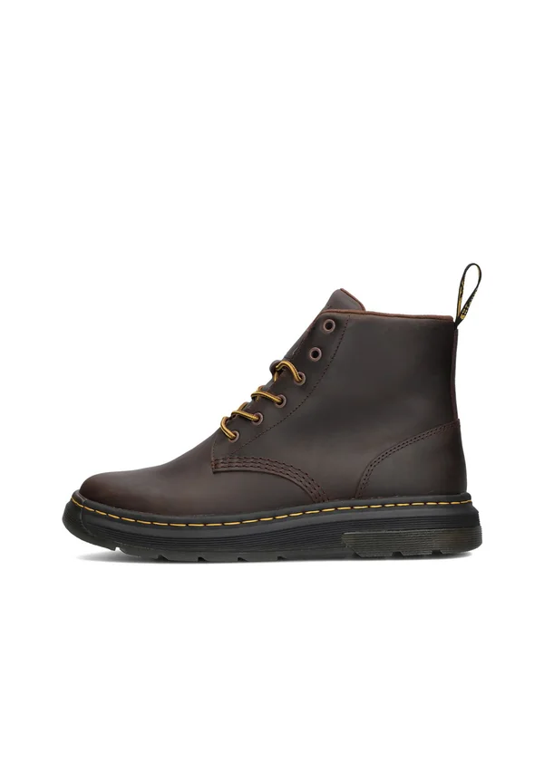 Lace-up ankle boots - bruin