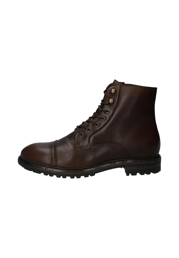 Lace-up ankle boots - dbr