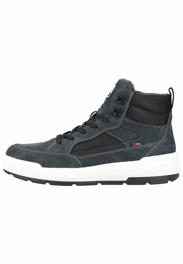 Lace-up ankle boots - etna schwarz schwarz