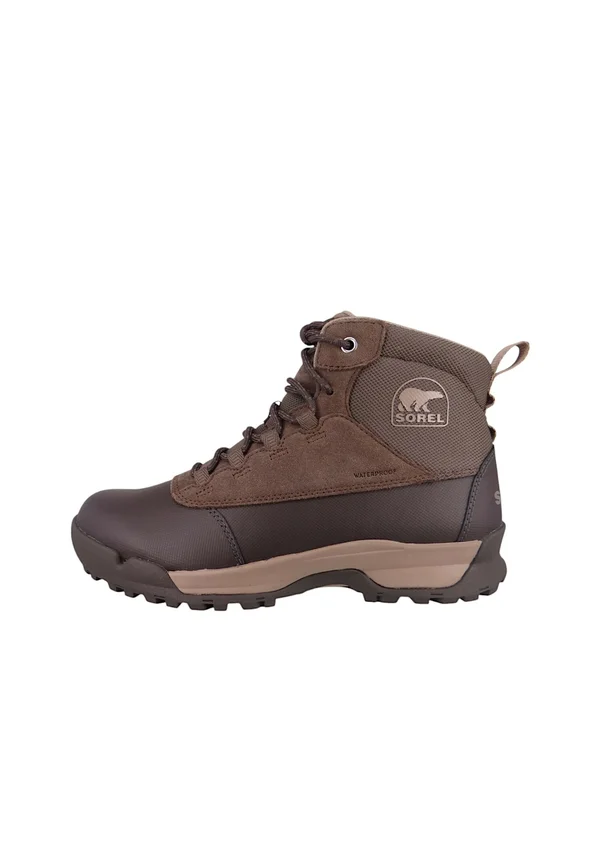 Lace-up ankle boots - major jet