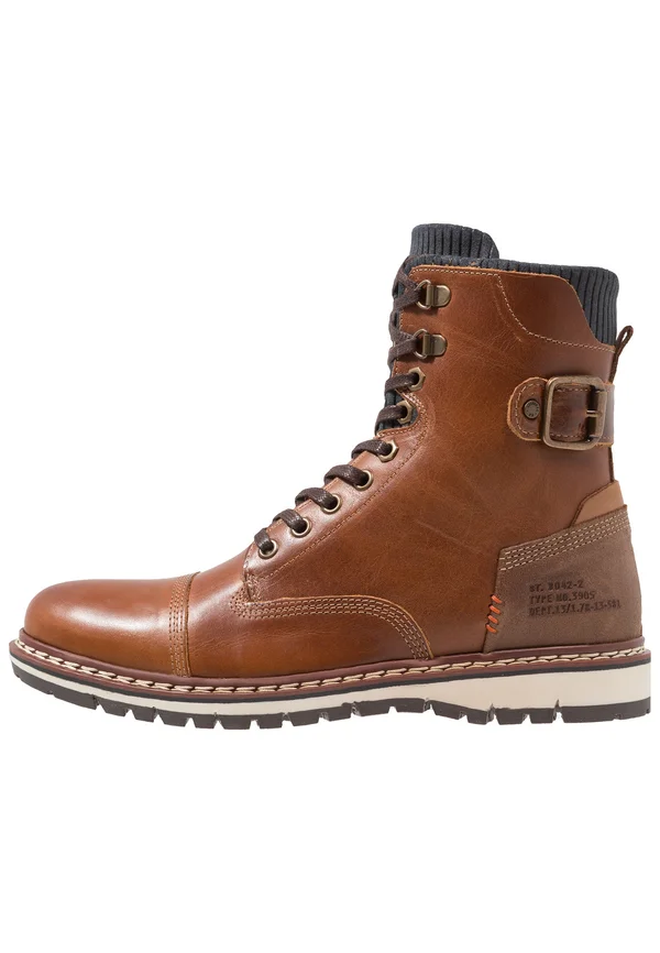 Lace-up ankle boots - tano