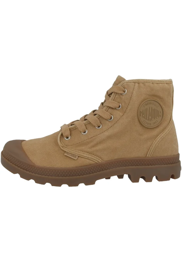 Lace-up ankle boots - woodlin