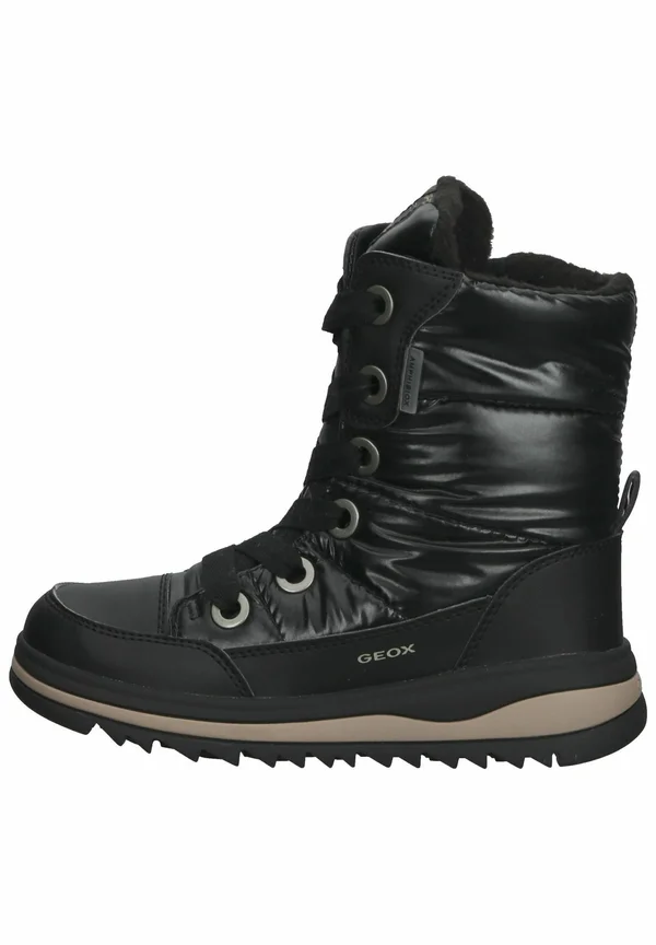 Lace-up boots - schwarz  c