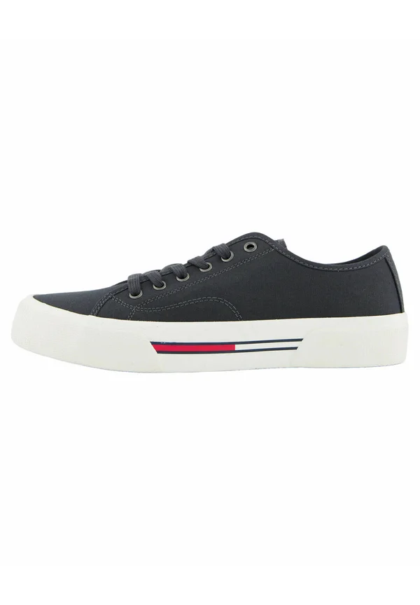 LACE UP COLOR - Trainers - anthrazit