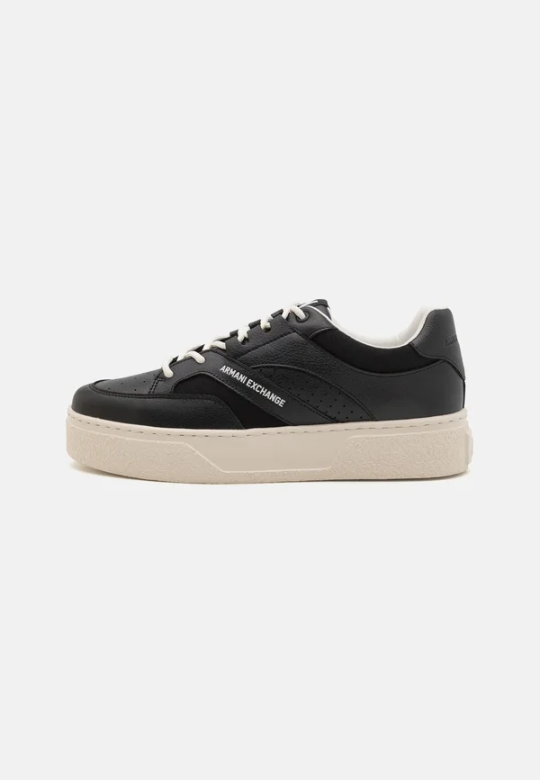 LACE UP - Trainers - black