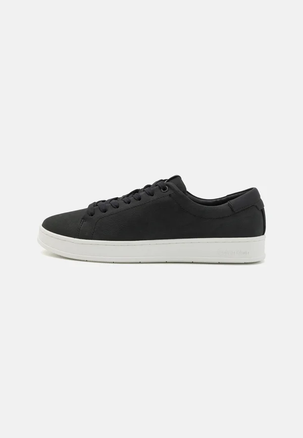 LACE UP - Trainers - black