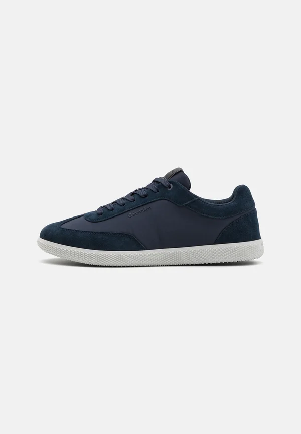 LACE UP  - Trainers - navy/black
