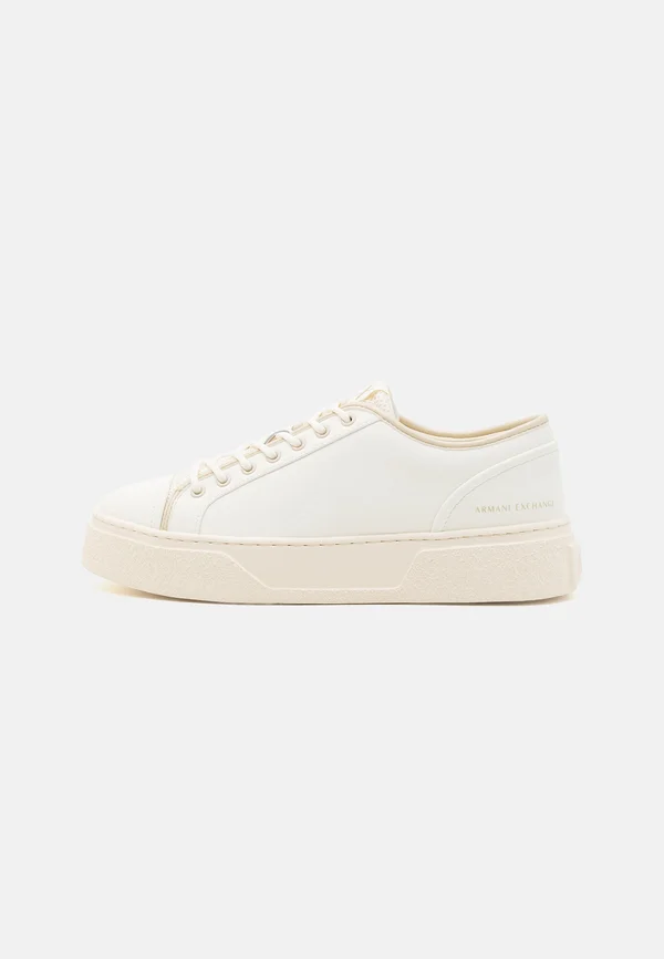 LACE UP - Trainers - off white