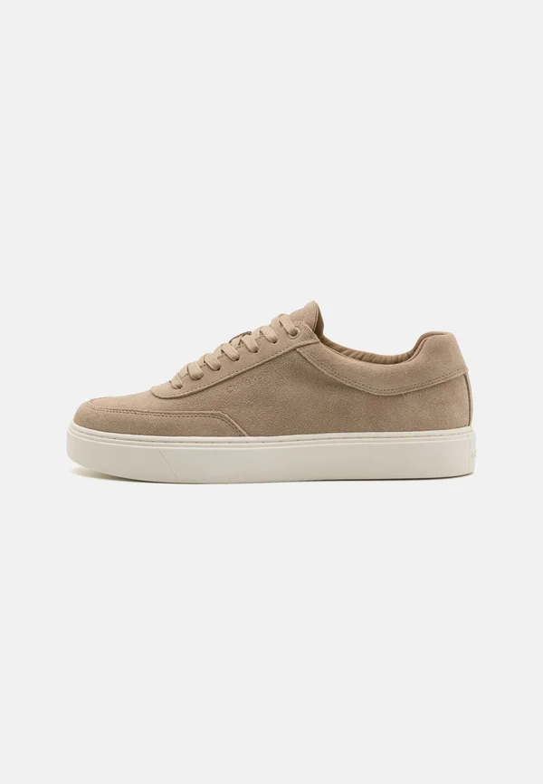 LACE UP  - Trainers - travertine