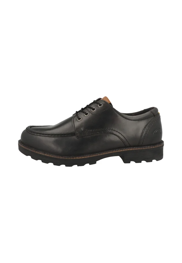 Lace-ups - black fwa