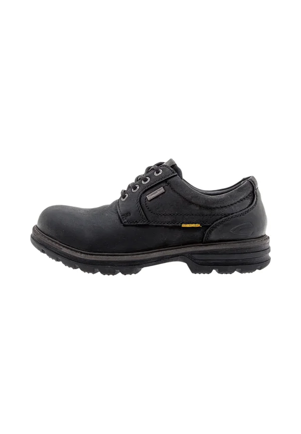 Lace-ups - black