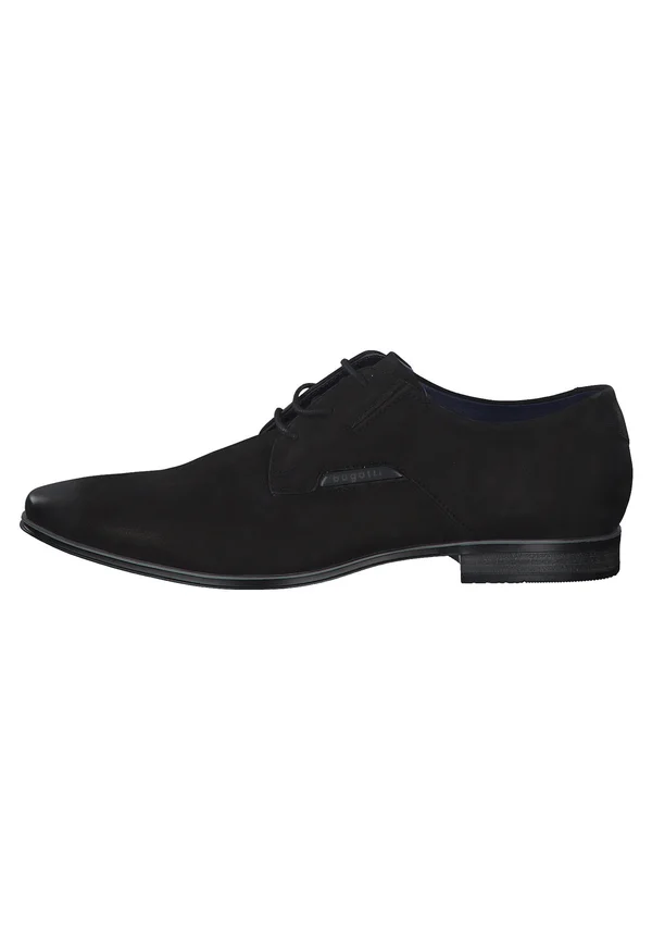 Lace-ups - black