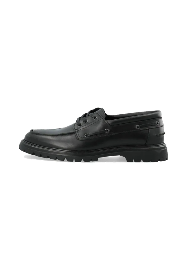 Lace-ups - black