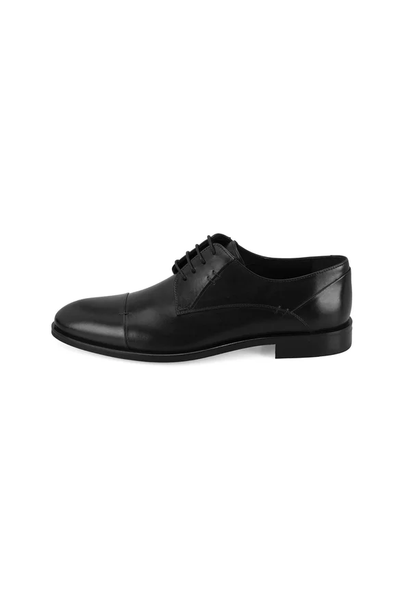 Lace-ups - black
