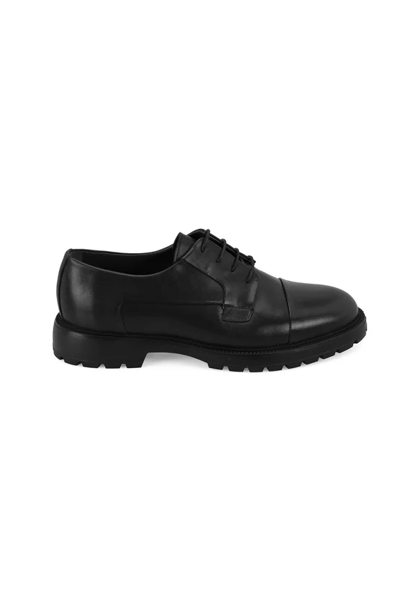 Lace-ups - black