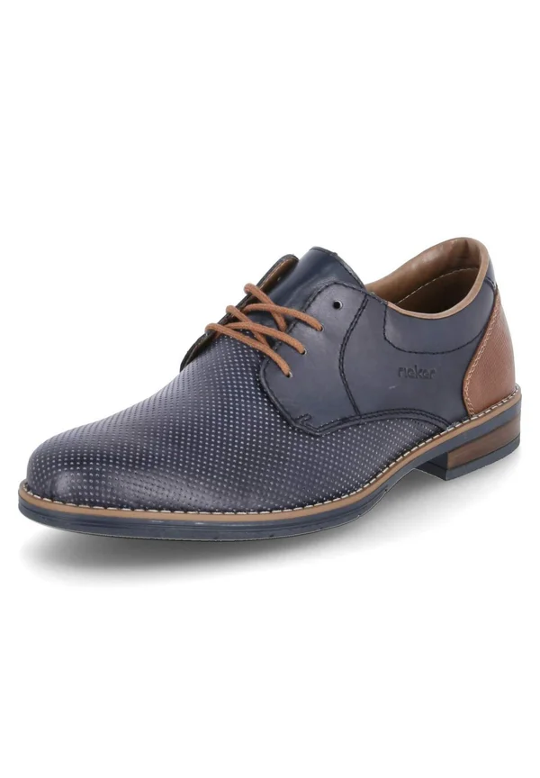 Lace-ups - blau
