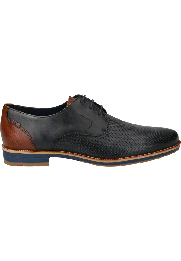Lace-ups - blau