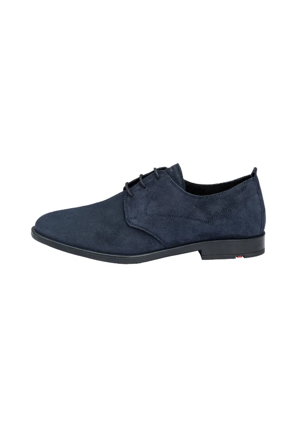 Lace-ups - blau